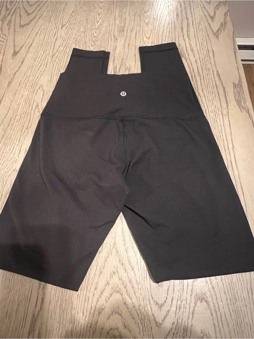 lululemon athletica Black High-Rise Leggings